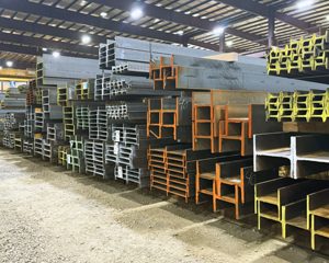 Alro Steel - Van Buren (Belleville) Michigan Secondary Location Image